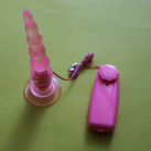 Анальный вибратор Anal Plug  photo 3