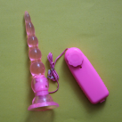 Анальный вибратор Anal Plug  photo 1