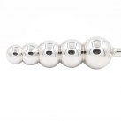 Анальная пробка. Нержавеющая сталь. 1шт. photo 4