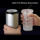 Електричний мастурбатор LETEN photo 2