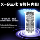 Електричний мастурбатор LETEN photo 1