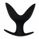 Анальная пробка с 2 лепестками ORISSI  photo 3