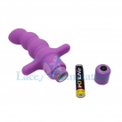 Анальный вибратор Aphrodisia, 7 скоростей, водонепроницаемый photo 1