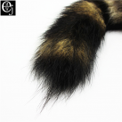 Анальная пробка. С хвостом.  photo 1