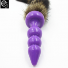 Анальная пробка. С хвостом.  photo 6