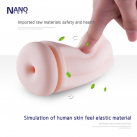 Електричний чоловічий мастурбатор із 12 швидкостями photo 1