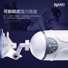 Електричний чоловічий мастурбатор із 12 швидкостями photo 5