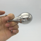 Анальная пробка. Нержавеющая сталь.  photo 3