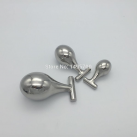 Анальная пробка. Нержавеющая сталь.  photo 1