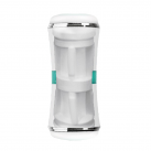 Масутрбатор із подвійним каналом photo 6