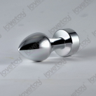 Анальная пробка Lovetoy  photo 3