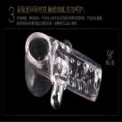 Силіконовий чол. мастурбатор photo 4