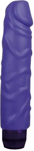 Вибратор FINE YOUNG MAN PURPLE photo 1