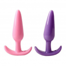 Анальная пробка. Силикон. photo 2