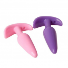 Анальная пробка. Силикон. photo 1