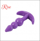 Анальная пробка. Водонепроницаемая. Силикон. photo 2