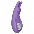Интимный вибромассажер FUZZ THE ULTIMATE RABBIT PURPLE photo 1