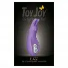 Интимный вибромассажер FUZZ THE ULTIMATE RABBIT PURPLE photo 2