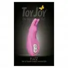Интимный вибромассажер FUZZ THE ULTIMATE RABBIT PINK photo 2