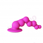 Анальные бусы на присоске anal plug butt plug  photo 5