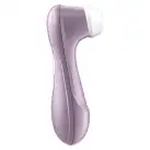 Вакуумный стимулятор Satisfyer Pro 2 violet photo 2