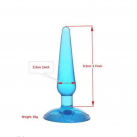 Анальная пробка. Силикон. photo 1