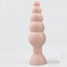 Супер большая анальная пробка Butt Plug Booty photo 4