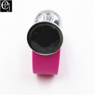 Анальная пробка EJMW 35*80 ММ, из нержавеющей стали  photo 4