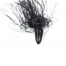 Анальная пробка. Конский хвост. Силикон. photo 1