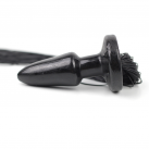 Анальная пробка. Конский хвост. Силикон. photo 6