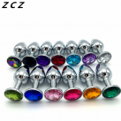 Анальная пробка. Нержавеющая сталь. photo 1