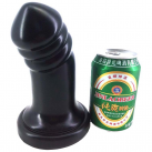 Анальная пробка большая 20х6.5 см, 660 г photo 4