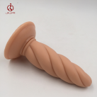 Анальная пробка JIUAI Extra Large с присоской photo 2