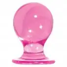 Анальная пробка ORBITE MEDIUM PINK photo 1