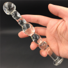 Фаллоимитатор. Стекло. photo 4