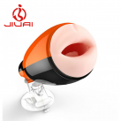 Електричний чоловічий мастурбатор з 20 частотами імпульсів та USB зарядкою photo 2