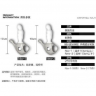 Массажер простаты G-spot Therapy, 10 режимов вибрации photo 4