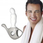 Массажер простаты G-spot Therapy, 10 режимов вибрации photo 5