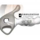 Массажер простаты G-spot Therapy, 10 режимов вибрации photo 1