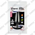 Анальная пробка силиконовая Lovetoy, 10 скоростей photo 4