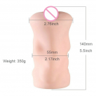 Реалистичный маструбатор для муж. photo 1