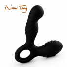 Массажер простаты с вибрацией и вращением photo 3