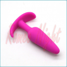 Анальная пробка. Силикон. photo 5