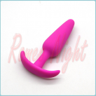 Анальная пробка. Силикон. photo 4