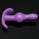 Силіконова анальна пробка photo 4