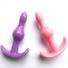 Силіконова анальна пробка photo 5