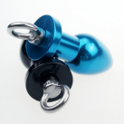 Анальная пробка-душ, 3 цвета photo 3