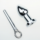 Анальная пробка-душ, 3 цвета photo 5