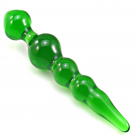 Анальные шарики зеленые 195*35 мм  photo 6