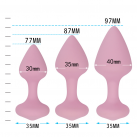 Анальная пробка HiEHA photo 6